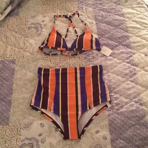 Out from Under Retro bikini set